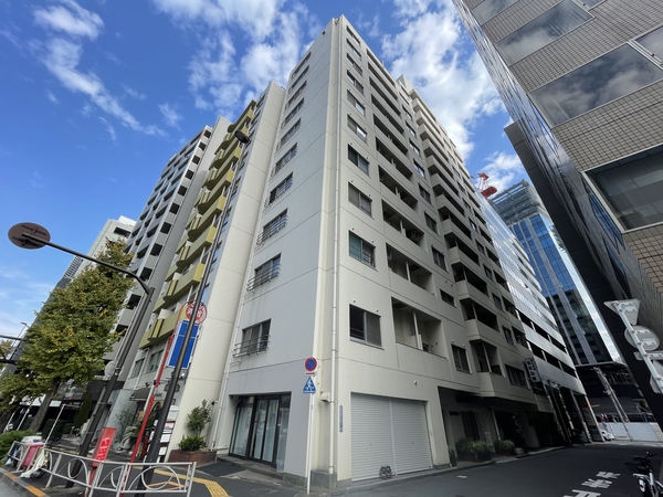 五反田グリーンハイツ